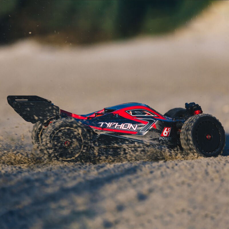 typhon 6s rc car